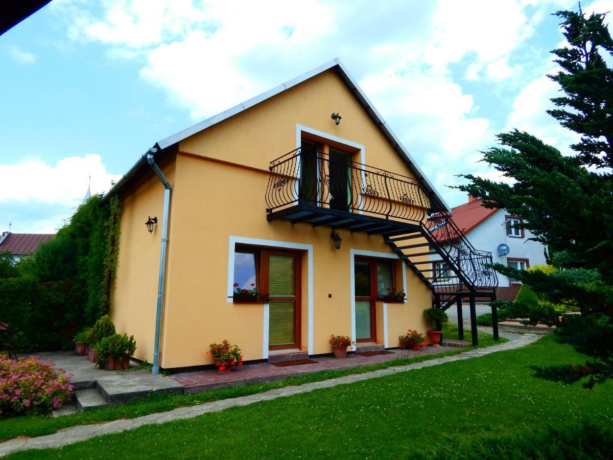 Pokoje Nad Potokiem Solina  Exterior foto
