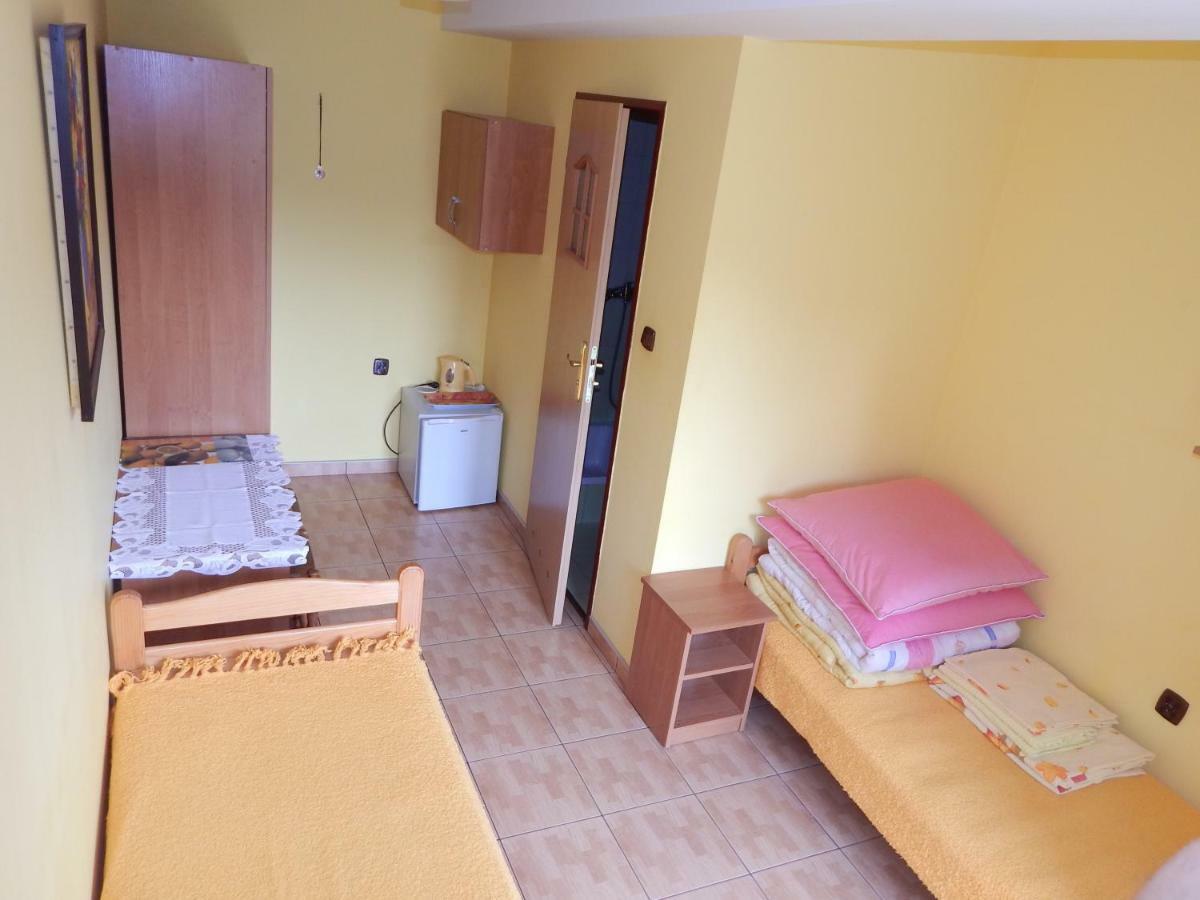 Pokoje Nad Potokiem Solina  Exterior foto