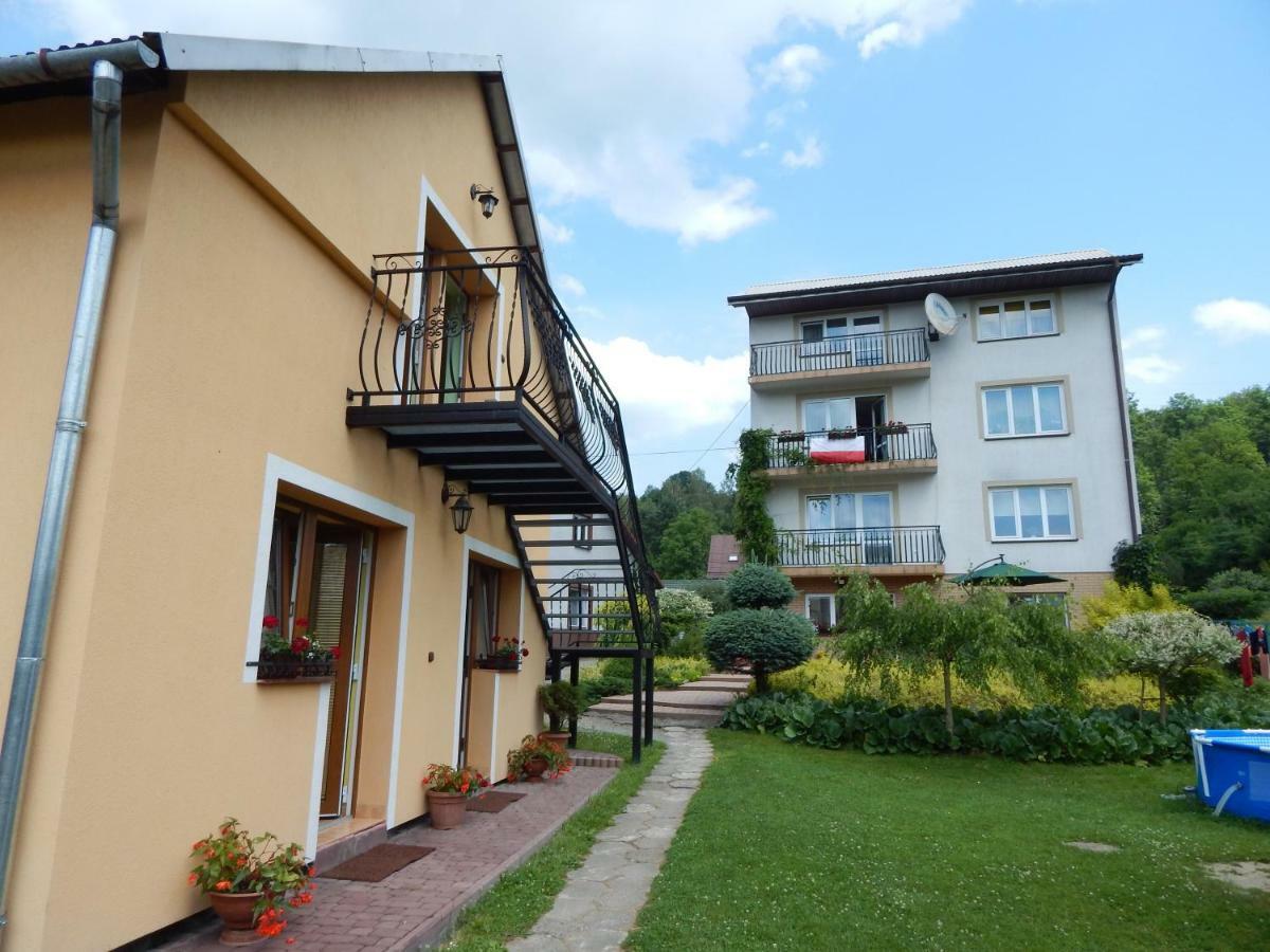 Pokoje Nad Potokiem Solina  Exterior foto