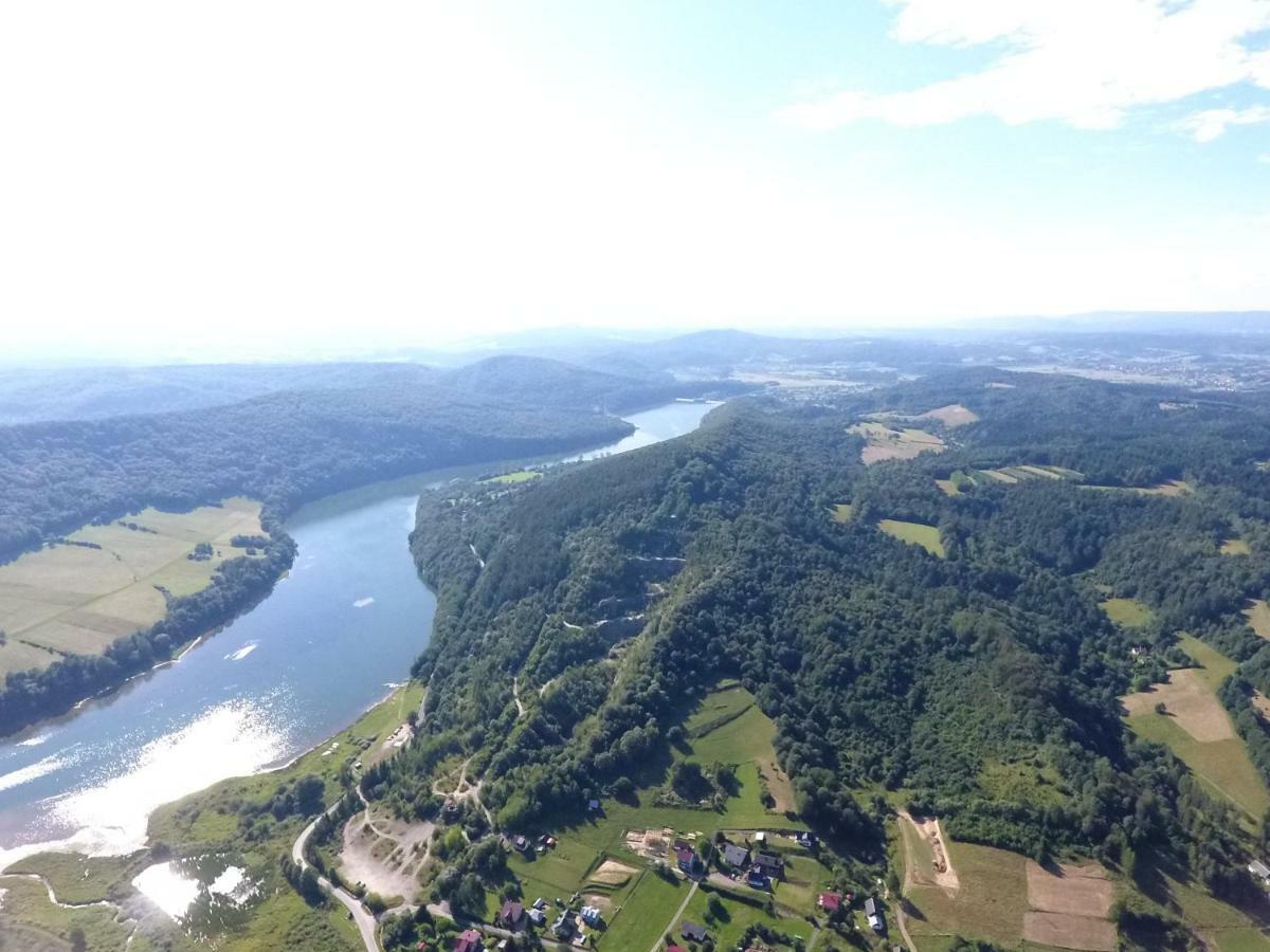 Pokoje Nad Potokiem Solina  Exterior foto