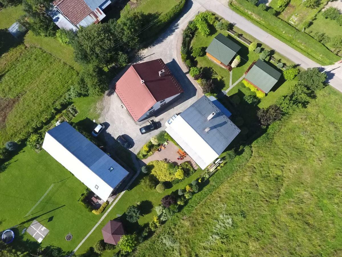 Pokoje Nad Potokiem Solina  Exterior foto