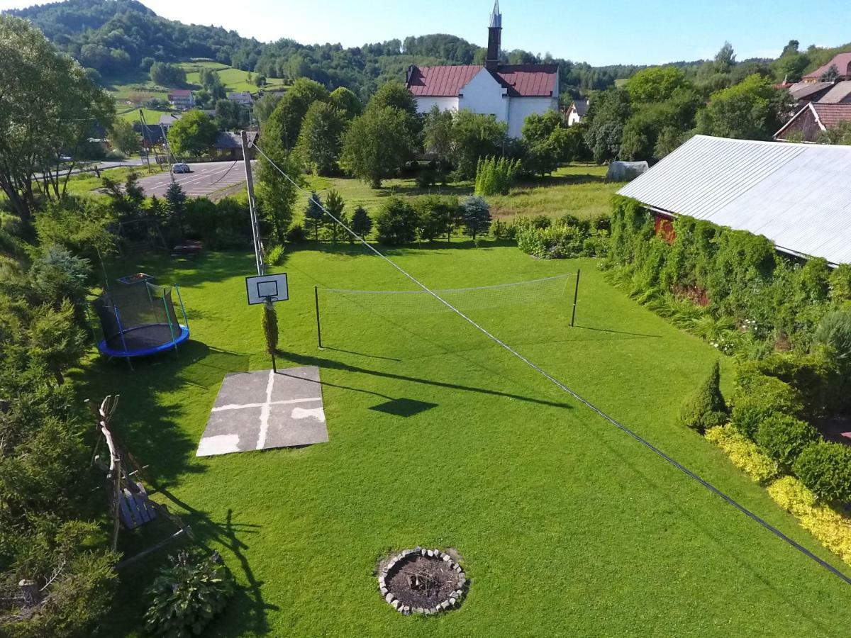 Pokoje Nad Potokiem Solina  Exterior foto